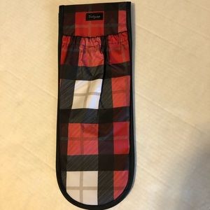 31 Flat Iron Holder